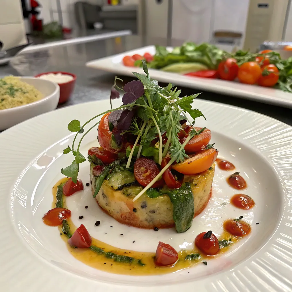 Chef's Special Dish