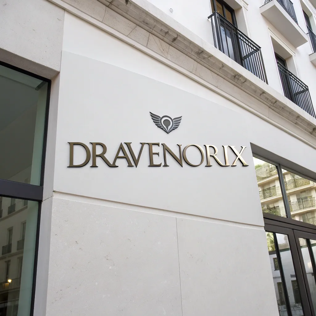 Dravenorix Logo